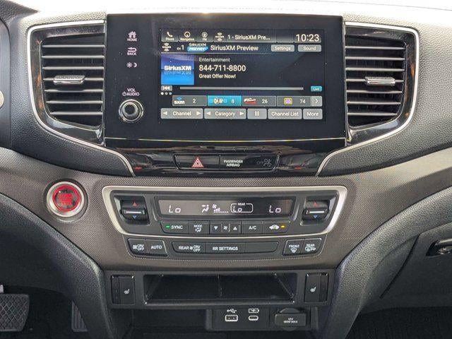 2025 Honda Passport TrailSport