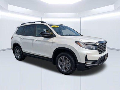2025 Honda Passport TrailSport