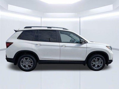 2025 Honda Passport TrailSport