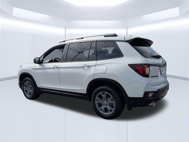2025 Honda Passport TrailSport