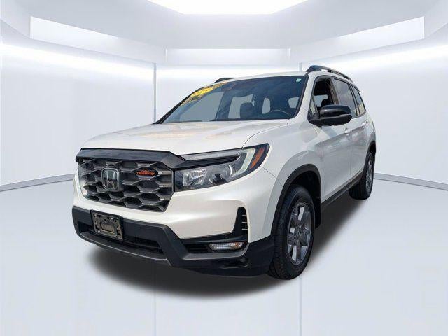 2025 Honda Passport TrailSport
