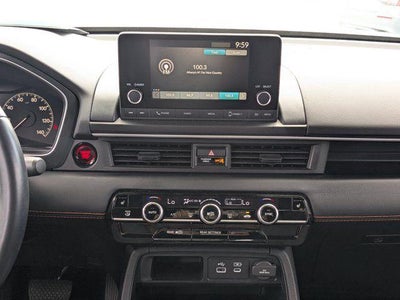 2025 Honda Pilot Sport