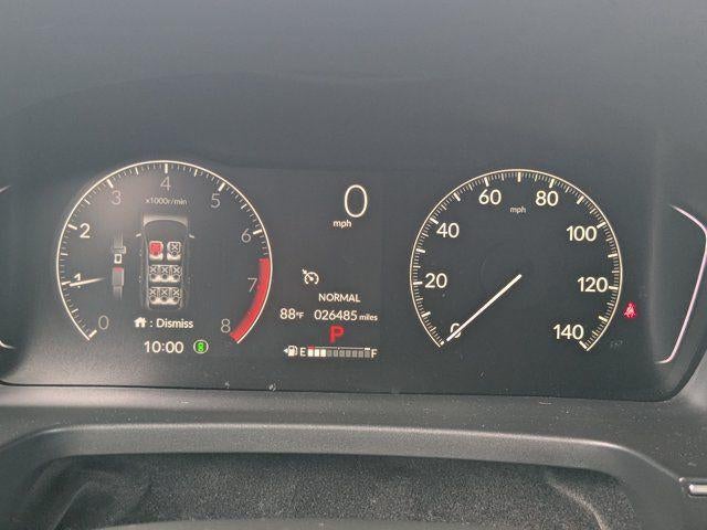 2025 Honda Pilot Sport