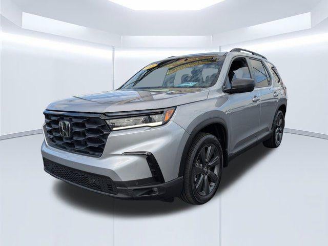2025 Honda Pilot Sport