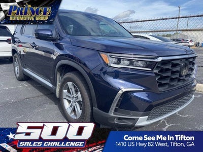 2025 Honda Pilot EX-L