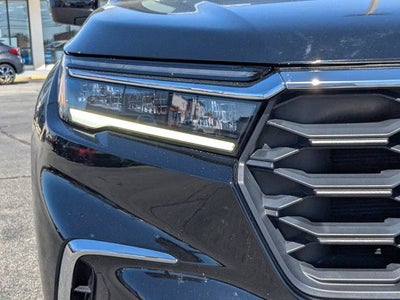 2023 Honda Pilot EX-L 8 Passenger