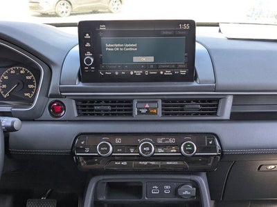 2023 Honda Pilot EX-L 8 Passenger