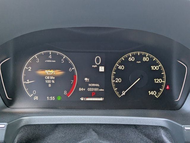 2023 Honda Pilot EX-L 8 Passenger