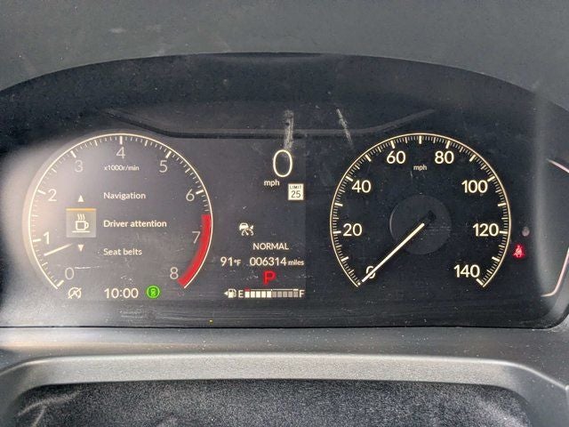 2025 Honda Pilot EX-L