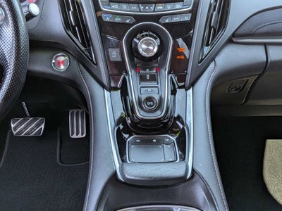 2020 Acura RDX A-Spec Package