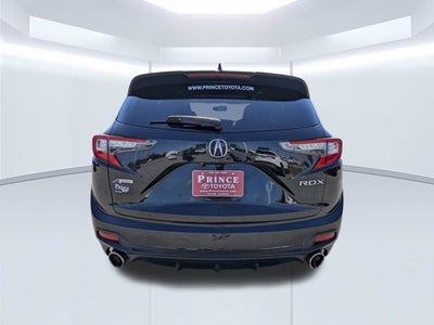 2020 Acura RDX A-Spec Package