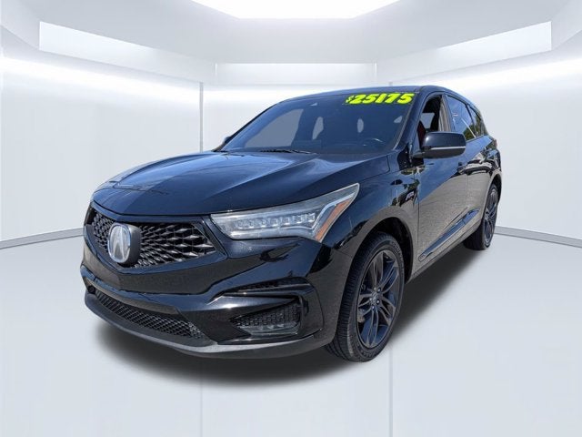 2020 Acura RDX A-Spec Package