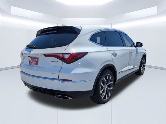 2022 Acura MDX Technology SH-AWD