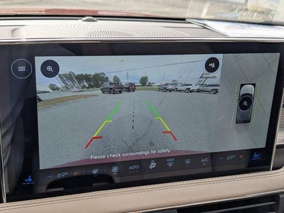 2025 Lincoln Corsair Premiere