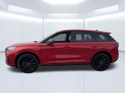 2025 Lincoln Corsair Premiere