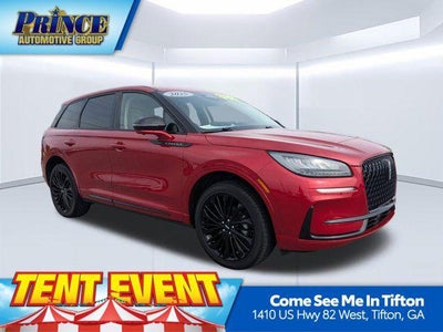 2025 Lincoln Corsair Premiere