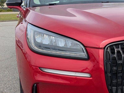 2025 Lincoln Corsair Premiere