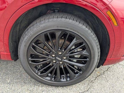 2025 Lincoln Corsair Premiere