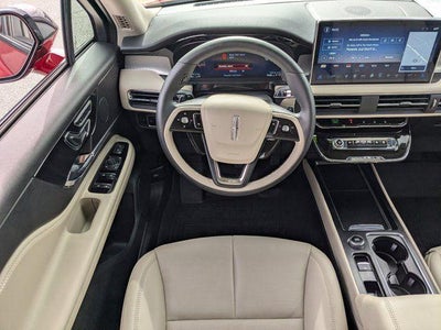 2025 Lincoln Corsair Premiere