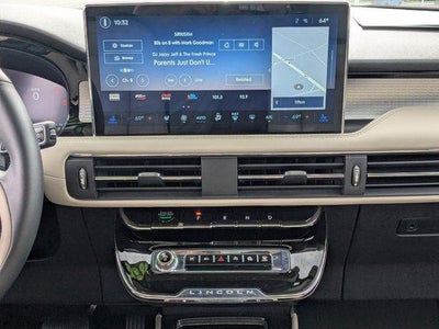 2025 Lincoln Corsair Premiere