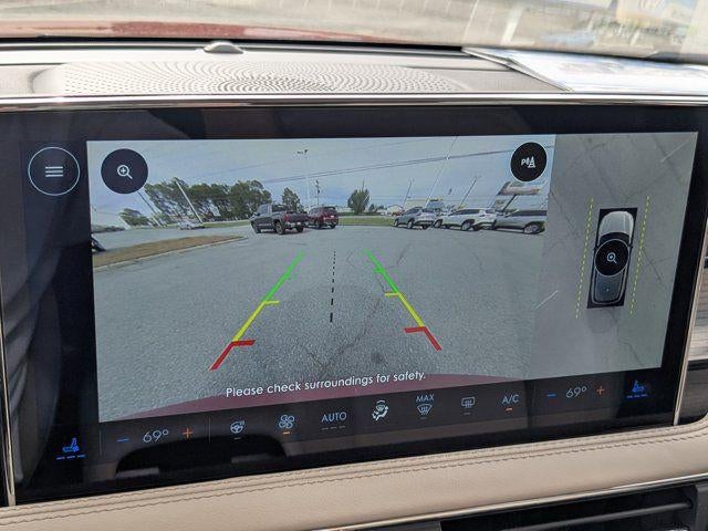 2025 Lincoln Corsair Premiere