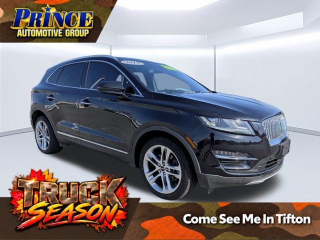 2019 Lincoln MKC Reserve