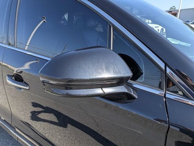 2019 Lincoln MKC Reserve