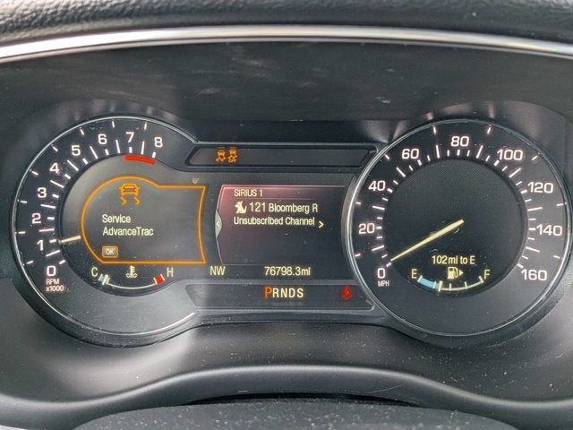 2019 Lincoln MKC Reserve