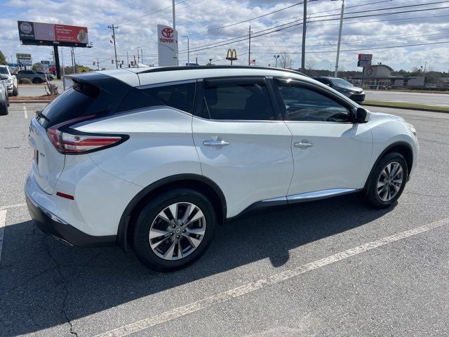 2015 Nissan Murano SV