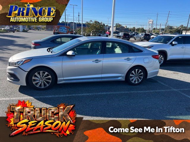 2016 Hyundai Sonata Sport