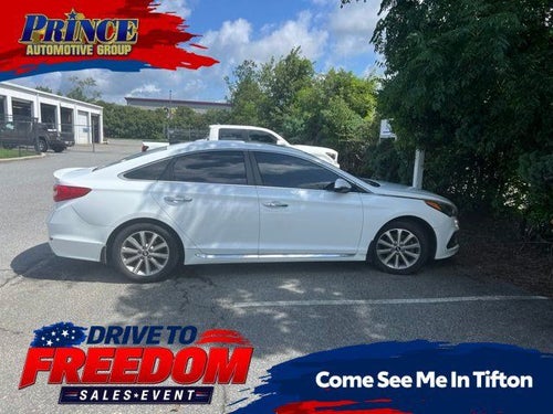 2017 Hyundai Sonata Limited
