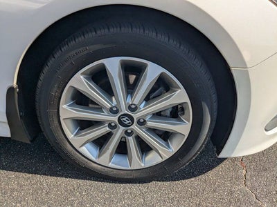 2017 Hyundai Sonata Limited