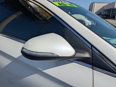 2017 Hyundai Sonata Limited