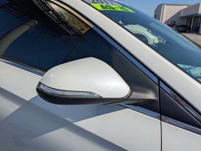 2017 Hyundai Sonata Limited