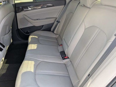 2017 Hyundai Sonata Limited