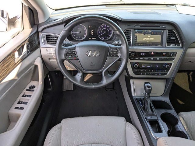 2017 Hyundai Sonata Limited