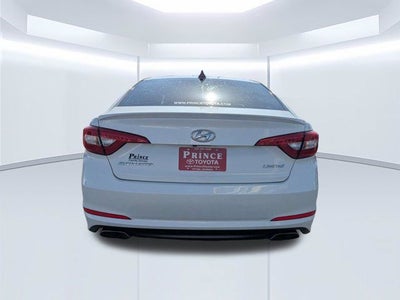 2017 Hyundai Sonata Limited