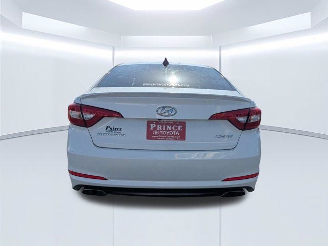 2017 Hyundai Sonata Limited
