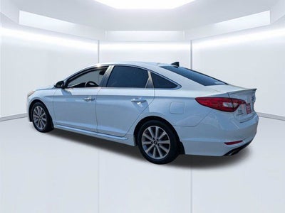 2017 Hyundai Sonata Limited