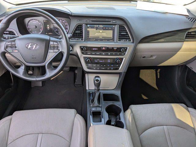 2017 Hyundai Sonata Limited