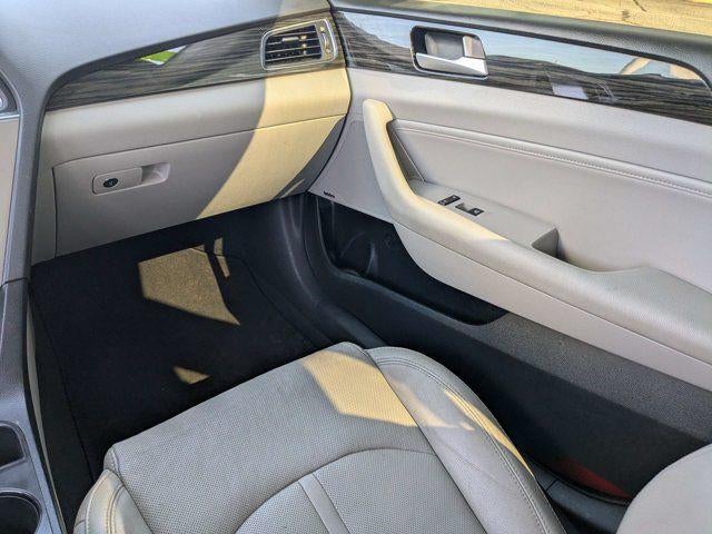 2017 Hyundai Sonata Limited