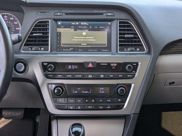 2017 Hyundai Sonata Limited