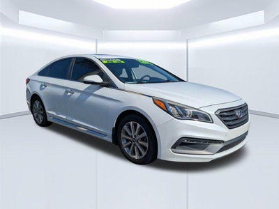 2017 Hyundai Sonata Limited
