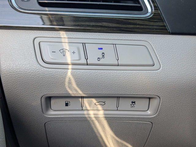 2017 Hyundai Sonata Limited