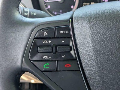 2017 Hyundai Sonata Limited