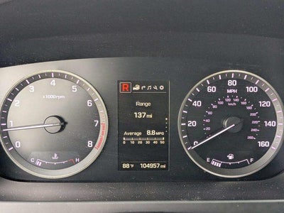 2017 Hyundai Sonata Limited