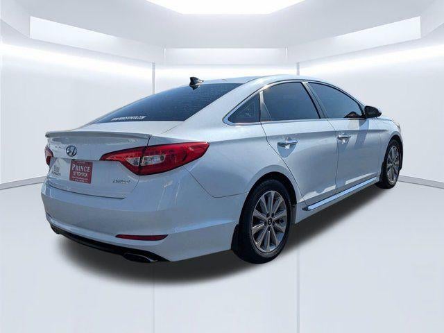 2017 Hyundai Sonata Limited