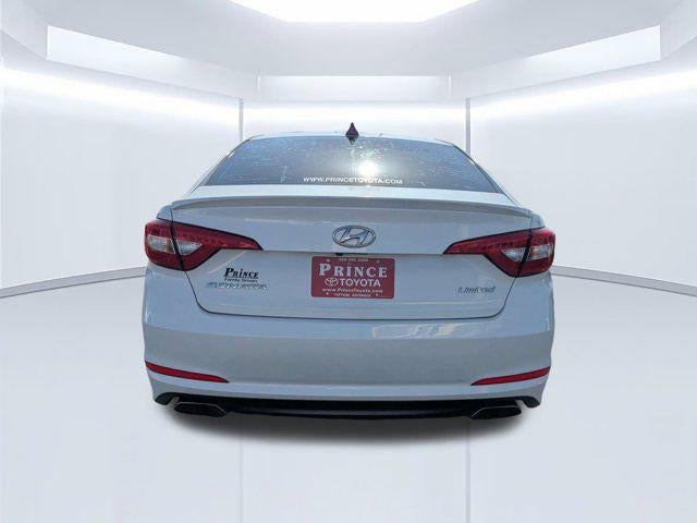 2017 Hyundai Sonata Limited