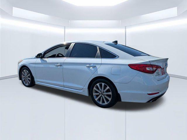 2017 Hyundai Sonata Limited