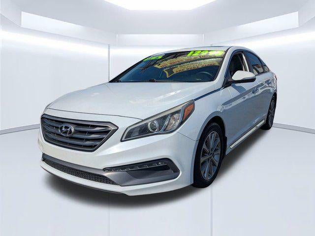 2017 Hyundai Sonata Limited